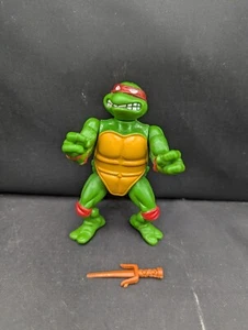 Raphael 1988 Teenage Mutant Ninja Turtles Playmate Toys - Picture 1 of 2