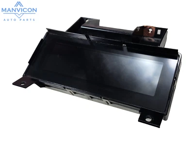 Pantalla de visualización de información del tablero Honda Accord 2008-2010 39710TA0A220M1 OEM Foto 1 de 4