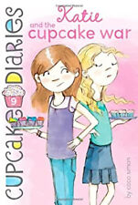 Katie and the Cupcake War Paperback Coco Simon