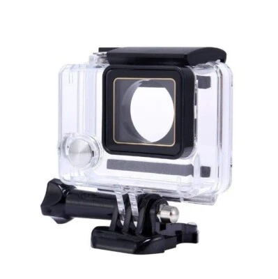 Waterproof Case for GoPro Hero4,3+,3 Underwater Dive Case with Stand Accessorie - Image 1 of 4