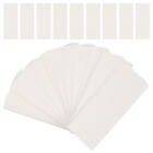 Bandes de papier filtre expérimentales de séparation pigmentaire - 500 pièces