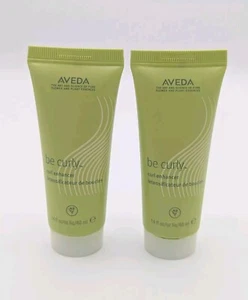 Aveda Be Curly Curl Enhancer - 1.4 oz / 40 ml Each - 2 PACK - Picture 1 of 3