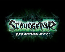 World of Warcraft WoW Tcg Wrathgate Set Rares/Epics Choose Your Cards!