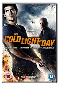 The Cold Light of Day Bruce Willis 2012 New DVD Top-quality Free UK shipping - Picture 1 of 7
