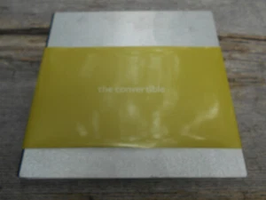 2003 Saab 9-3 Convertible Steel Cover Press Kit & CD - Picture 1 of 5