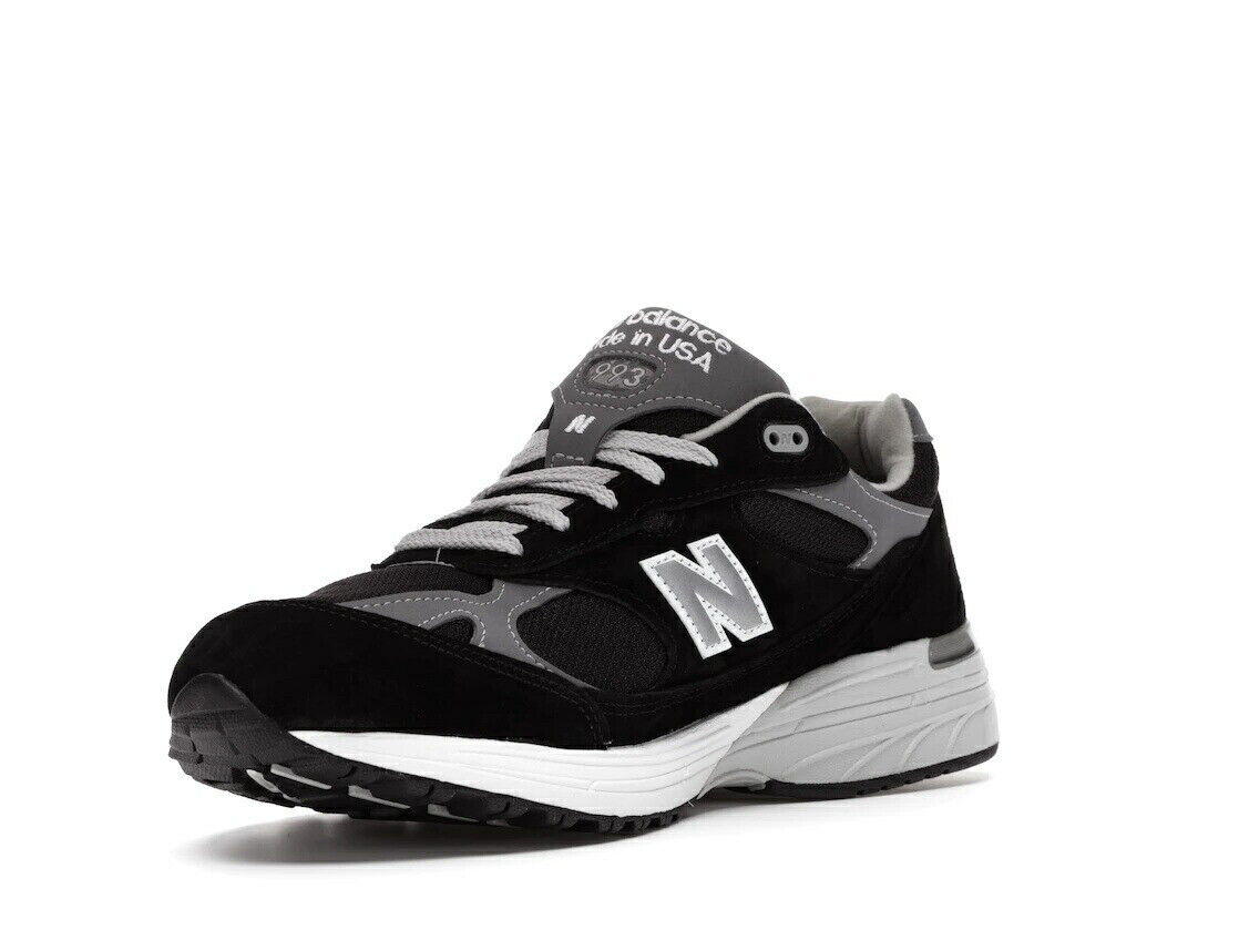 New Balance 993 Made In USA Black White for sale | eBay New Balance 993 Made In USA Black White for sale | eBay