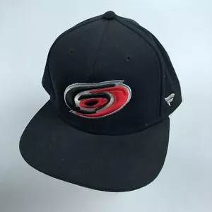 Carolina Hurricanes SnapBack Hat Hockey NHL Fanatics - Picture 1 of 10