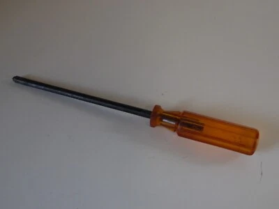 vintage SNAP-ON No. 4 philips SCREWDRIVER - Image 1 of 4