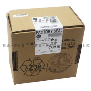 2080-LC20-20QWBR Allen-Bradley Micro820 20 I/O ENet/IP Controller 100% NEW - Picture 1 of 4