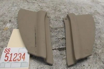 Cubierta de caja de fusibles CL 2003 Acura conductor pasajero tablero delantero interior moldura OEM Foto 1 de 4