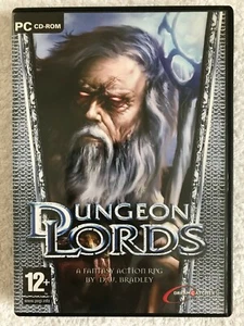 Dungeon Lords - Windows PC - Complete - CD-ROM - DreamCatcher - Picture 1 of 6
