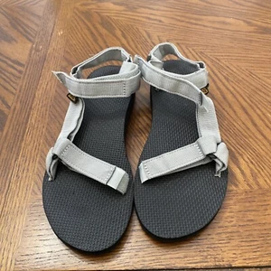 Teva Style 1003987 Größe 9 schwarz und grau - Bild 1 von 5