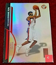 2001-06 TOPPS PRISTINE DUNCAN IVERSON ANTHONY KIDD UNCIRCULATED Gold Refractor 