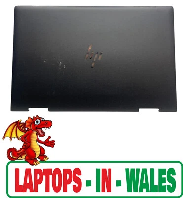 OOS GENUI HP ENVY X360 13-AY AY0008NA 13-AY0103la LCD Screen Rear Back Cover Lid - Image 1 of 4