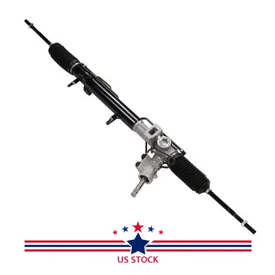 Hydraulic Power Steering Rack and Pinion For 2001-2004 Chrysler Voyager Dodge - Imagem 1 de 4