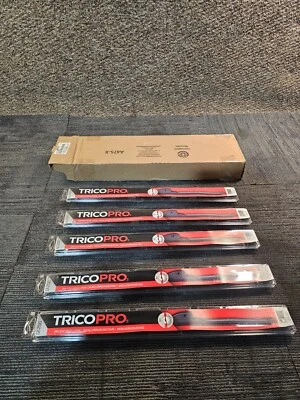 Caja de 5 limpiaparabrisas Trico 12-200 para Toyota Camry Acura MDX Envision Foto 1 de 4