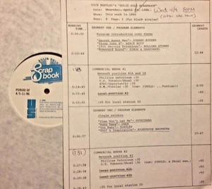 RADIO SHOW: 4/10/86 THIS WK '66 BEACH BOYS, PAUL REVERE, JOHNNY RIVERS, CHER - Picture 1 of 2