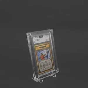 Protection Plexi - Frame 1 Card Pca - Duty Aux UV - Pokemon Magic MTG - Picture 1 of 4