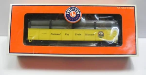 NEW LIONEL 2002 NTTM NATIONAL MUSEUM WORK TRAIN GONDOLA 6-52295 D-1 - Picture 1 of 10