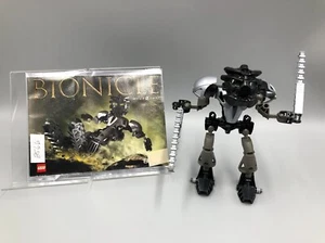 Lego Bionicle: Toa Nuva, Onua Nuva, 8566, Complete w/Manual - Picture 1 of 7