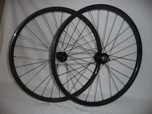 Carbonal 32mm wide 29er Boost hub lightweight race wheels - Picture 1 of 6
