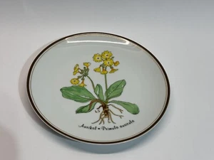 Rosenthal Aus Liebe zur Natur: Loki Schmidt 1978 - Picture 1 of 13