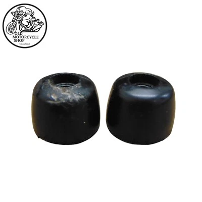 DUCATI ST2 1998 98 OEM HANDLEBAR END WEIGHTS BAR ENDS - Imagem 1 de 3