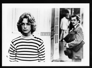 FOTO VINTAGE DE BJORN ANDRESEN AÑOS 70 4,7x6,5 (12x16,5 cm) Muerte en Venecia RARA - Imagen 1 de 1