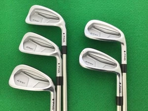Ping i200 Iron Set 6-9,W 5pc Flex S MCI 100 Graphite - Picture 1 of 5