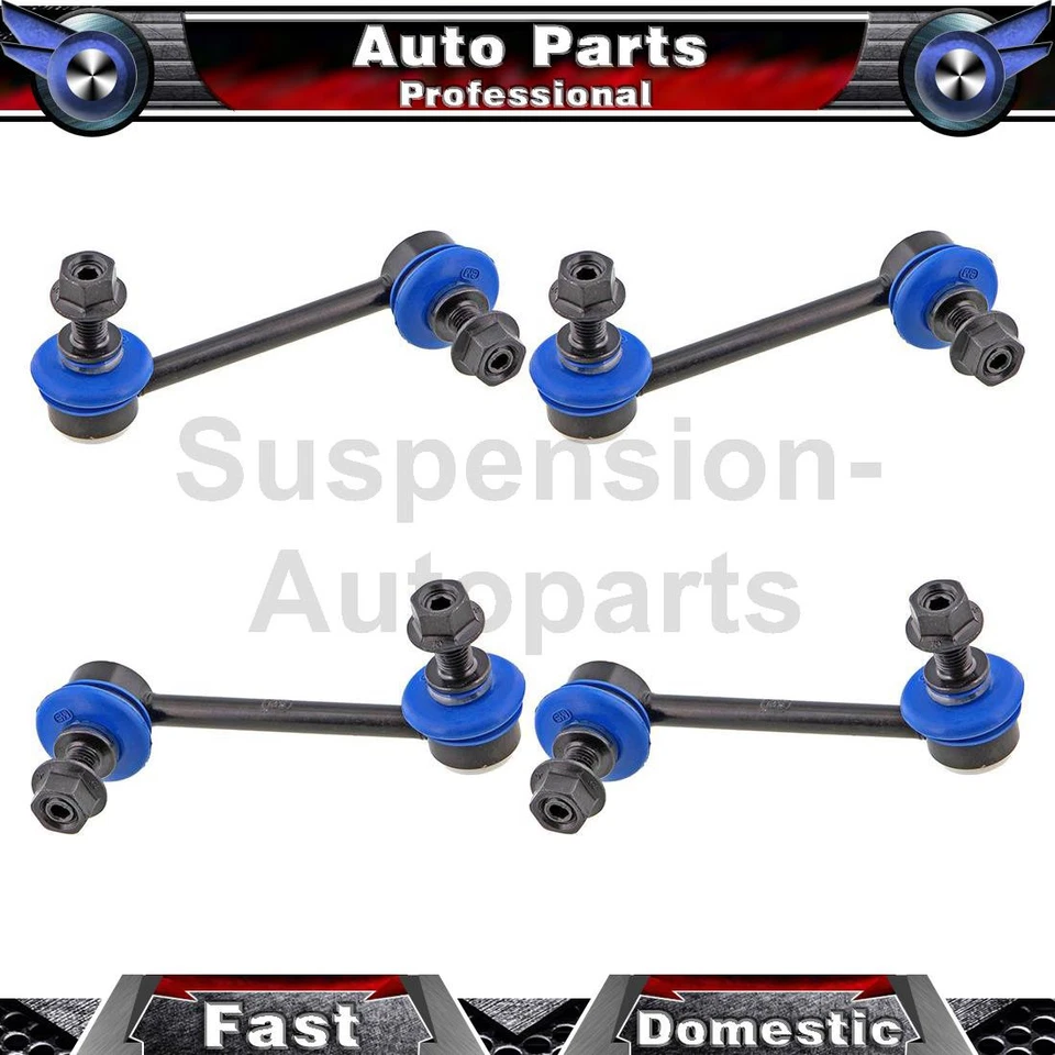 Front Rear Sway Bar Links For 2007 2008 2009 2010 2011 2012 Mazda CX-7_SU - Image 1 of 4