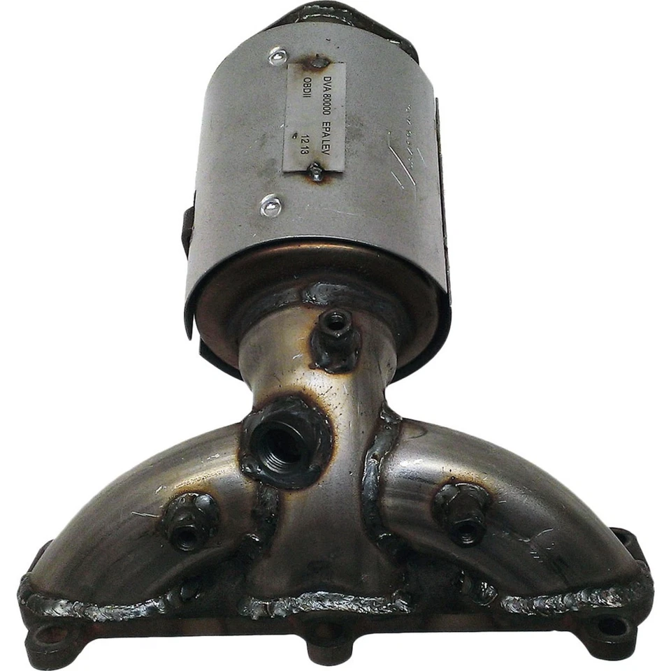 Convertidor catalítico 17176 Davico conductor delantero lado izquierdo para Kia Rondo 07-10 Foto 1 de 4