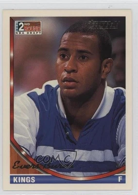 1993-94 Topps Gold Evers Burns #366 Rookie RC - Image 1 of 2