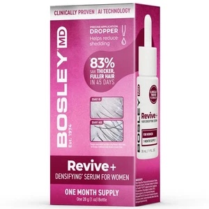 Revive+ Densifying Hair Growth Serum for Women – Drug-Free Scalp Treatment wi... - Picture 1 of 9