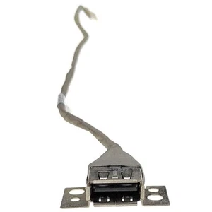 PORT USB PORTABLE DELL INSPIRON 1545 50.4AQ07.201 CARTE DE RECHANGE CONNECTEUR - Photo 1/1