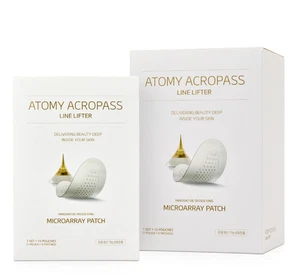 ATOMY Acropass Leinenheber 1 Set (5 Pflaster x 15ea) Anti Falten Anti-Aging - Bild 1 von 3