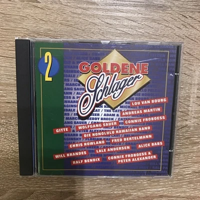 GOLDENE SCHLAGER Volume 2 D - Bild 1 von 3