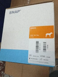 Idexx SNAP 4Dx Plus (30 Tests) Expires January 2026.  100 - Picture 1 of 4