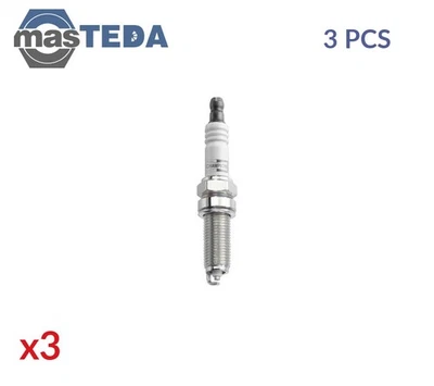 OE212 ENGINE SPARK PLUG SET PLUGS CHAMPION 3PCS NEW OE REPLACEMENT - Image 1 of 4