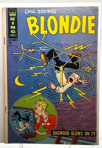 Blondie #166 (King Comics, 1966) - Imagen 1 de 3