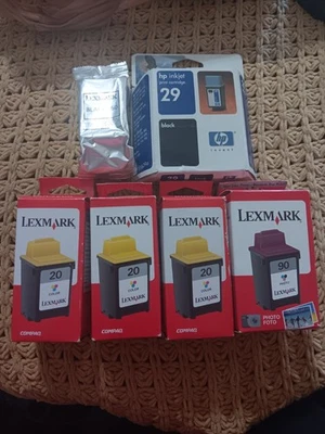 Ink Lot Random - Image 1 of 4