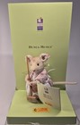 Steiff Rarität Beatrix Potter Hunca Munca Maus, 12cm, neuwertig, (661648)
