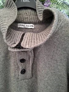Stone Island Jumper - Picture 1 of 7