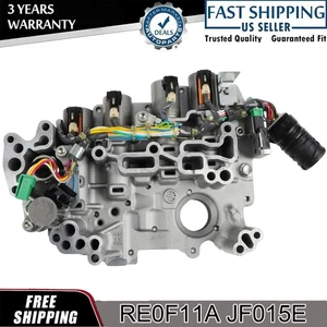 CVT Transmission Valve Body RE0F11A JF015E For 2013 - 2015 NISSAN SENTRA Versa - Picture 1 of 14