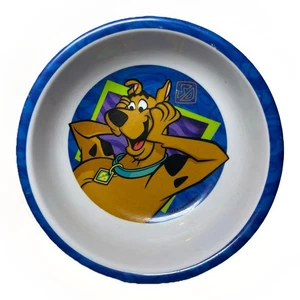 Vintage Scooby Doo Zak Design melamine Bowl - HTF - Excellent - Picture 1 of 6