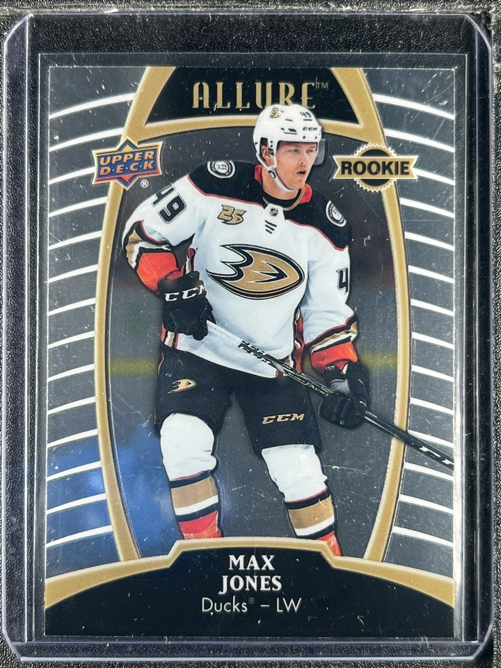 Jones, Max - 2019-20 Allure - Rookie - Image 1 of 1
