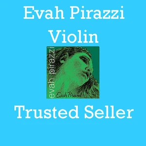 Pirastro Evah Pirazzi Violine A-Saite 4/4 WEICH - Bild 1 von 1