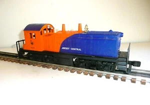 Postwar Lionel 611 Jersey Central NW2 Switcher 1957-58 - Picture 1 of 10