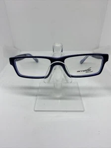 Arnette PRODUCER 7064 1156 Eyeglasses Frame Dark Blue/Light Blue 49-15-135 NWOT - Picture 1 of 8