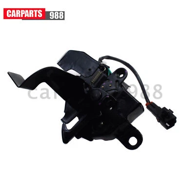Hood Latch Lock 53510-33400 LX1234121 for 2013-2018 Lexus ES300h ES350 2.5L 3.5L - Image 1 of 4