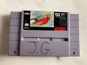 The Rocketeer | Super Nintendo | Cartridge Only - Picture 1 of 3